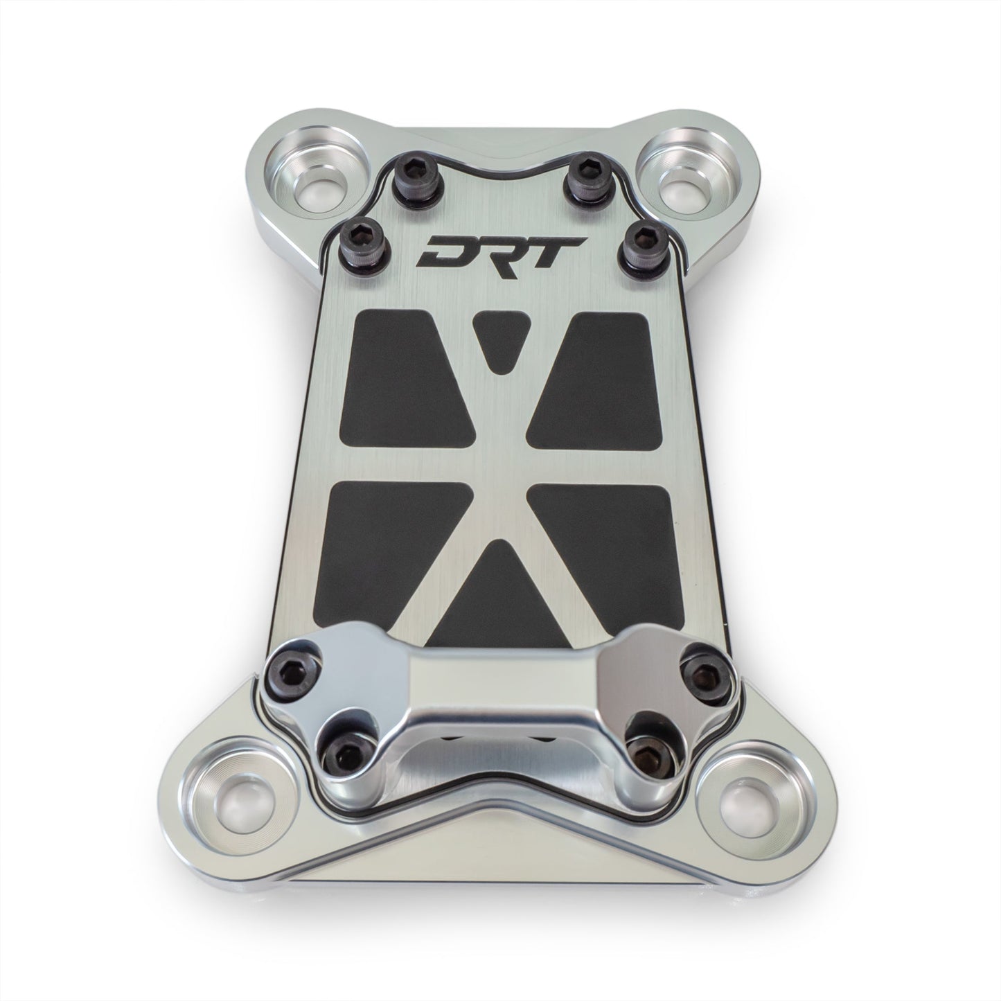 DRT Pro R/Turbo R  3-PC Radius Rod Reinforcement Plate