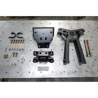 CAN AM X3 FRONT END "BULLETPROOF" KIT 2017-2025