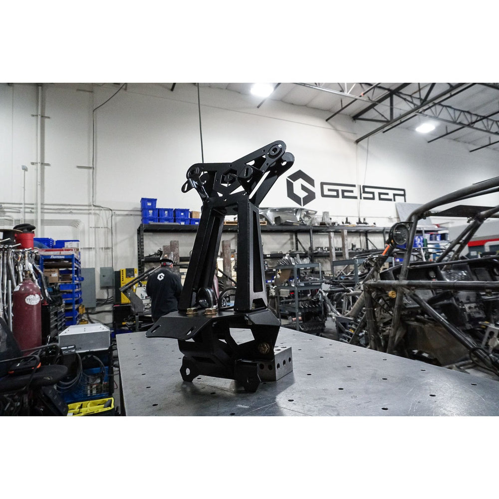 
                      
                        CAN AM X3 FRONT END "BULLETPROOF" KIT 2017-2025
                      
                    