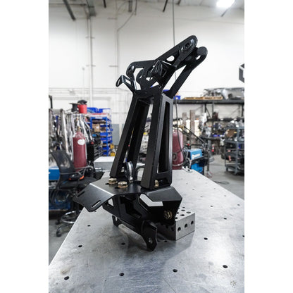 CAN AM X3 FRONT END "BULLETPROOF" KIT 2017-2025