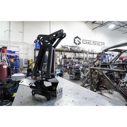 CAN AM X3 FRONT END "BULLETPROOF" KIT 2017-2025