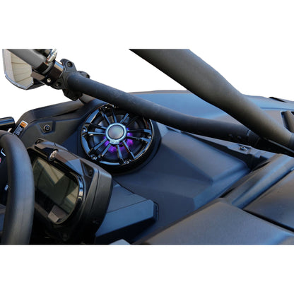 Can-Am® X3 Signature Series Stage 8 Stereo Kit | UTVS-X3-S8-S