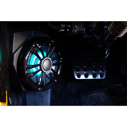 Can-Am® X3 Signature Series Stage 8 Stereo Kit | UTVS-X3-S8-S