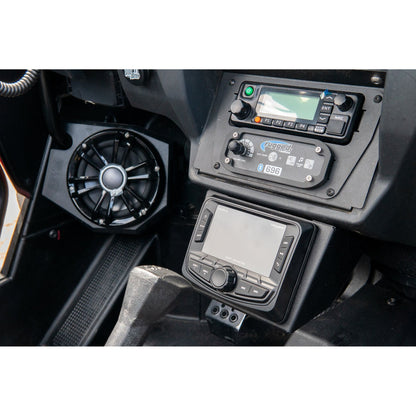 RZR Under Dash Display Mount | UTVS-RZR-HUMT-UNDERDASH