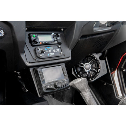 RZR Under Dash Display Mount | UTVS-RZR-HUMT-UNDERDASH