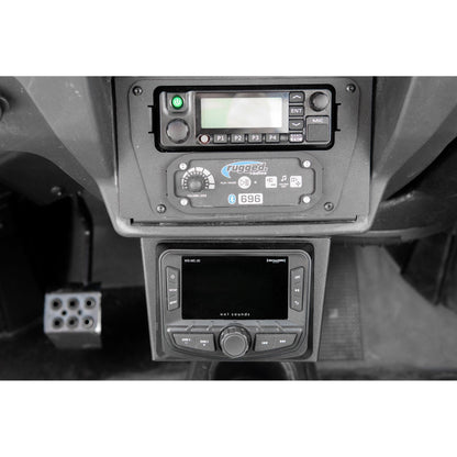 RZR Under Dash Display Mount | UTVS-RZR-HUMT-UNDERDASH
