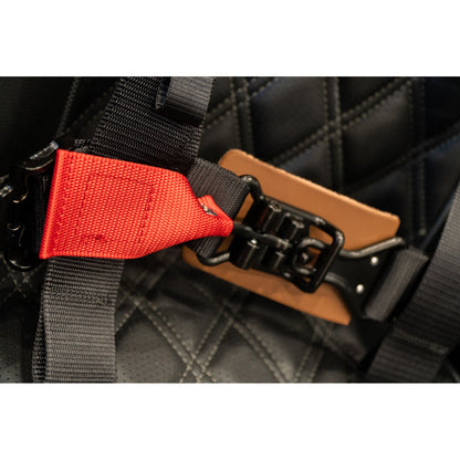 H2L 4-Point Standard-Latch Harness | UTVO-H2L
