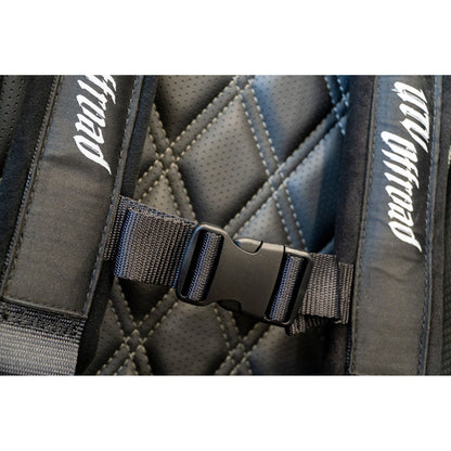 H2L 4-Point Standard-Latch Harness | UTVO-H2L