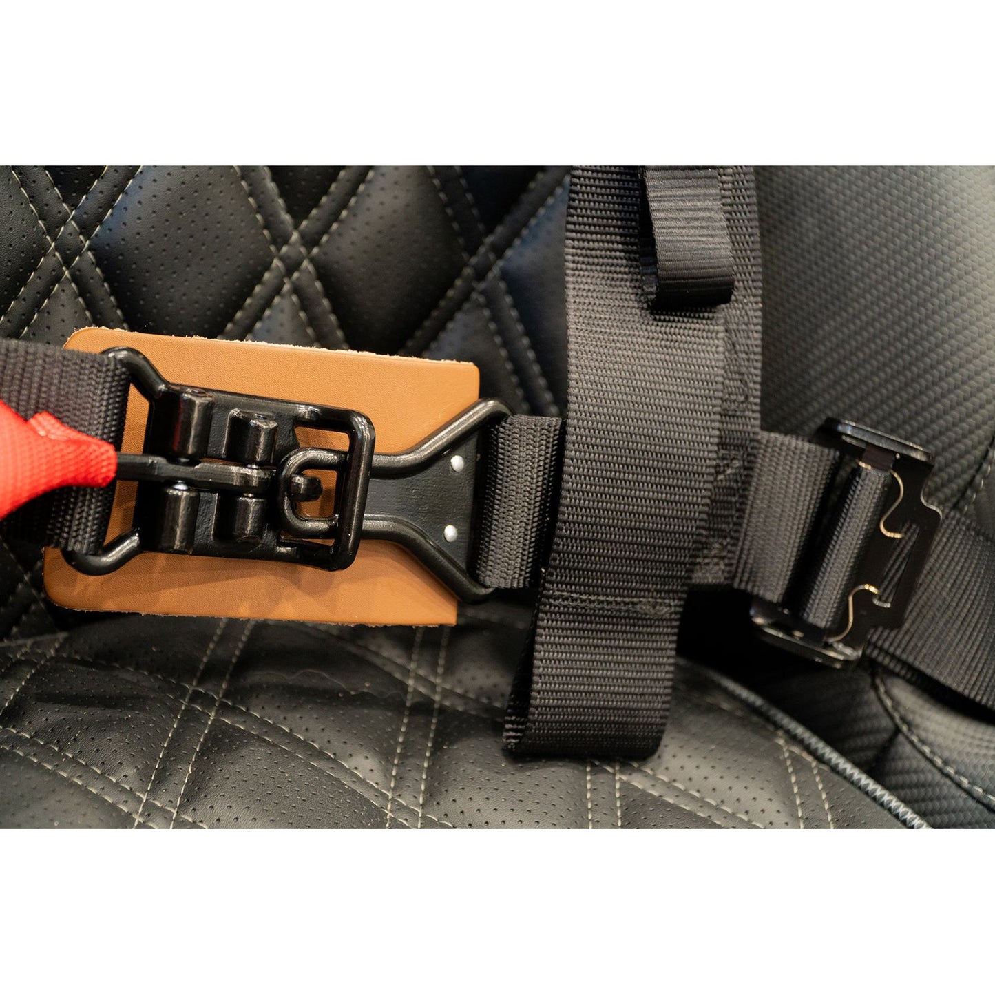 H2L 4-Point Standard-Latch Harness | UTVO-H2L