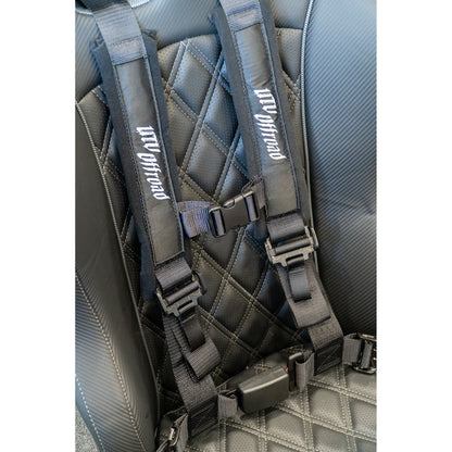 H2A 4-Point Auto-Latch Harness | UTVO-H2A