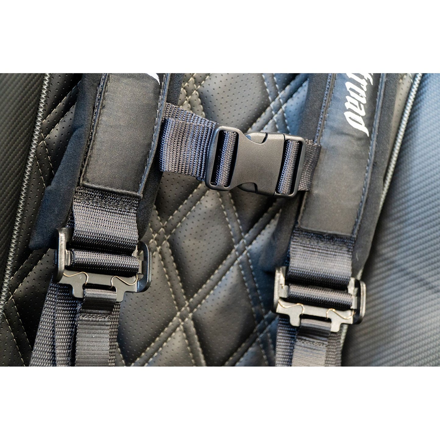 H2A 4-Point Auto-Latch Harness | UTVO-H2A