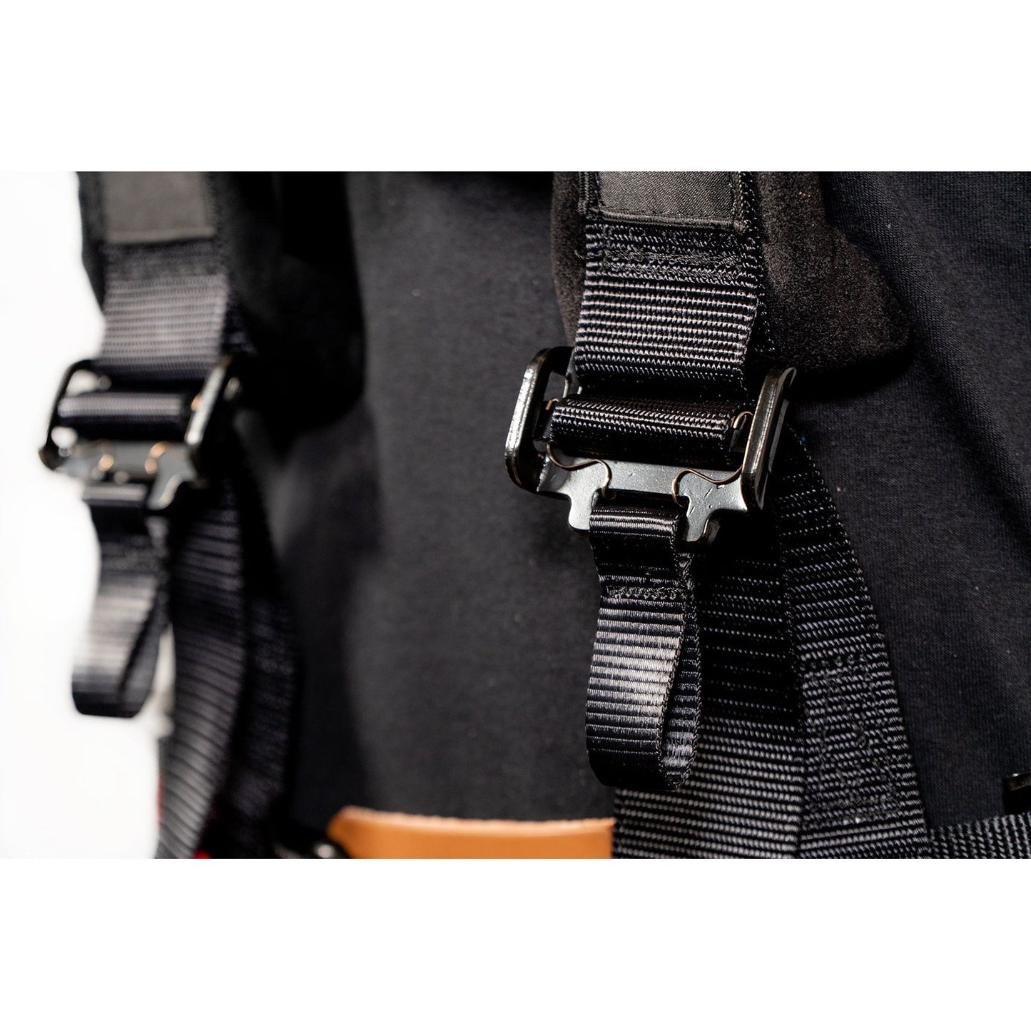 H2L 4-Point Standard-Latch Harness | UTVO-H2L