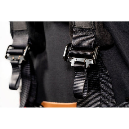 H2L 4-Point Standard-Latch Harness | UTVO-H2L