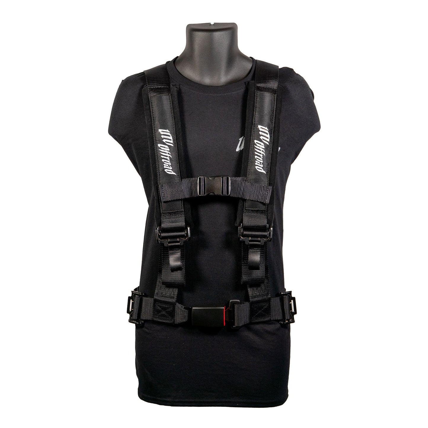 H2A 4-Point Auto-Latch Harness | UTVO-H2A