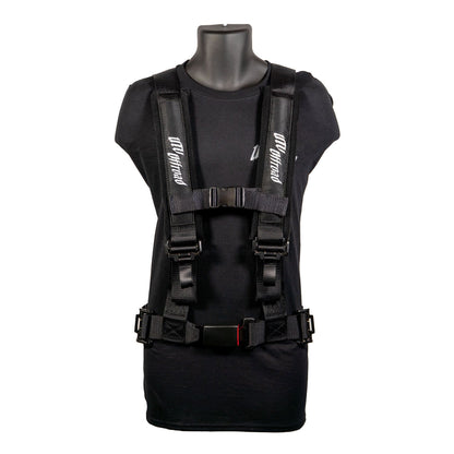 H2A 4-Point Auto-Latch Harness | UTVO-H2A