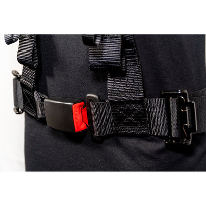 H2A 4-Point Auto-Latch Harness | UTVO-H2A