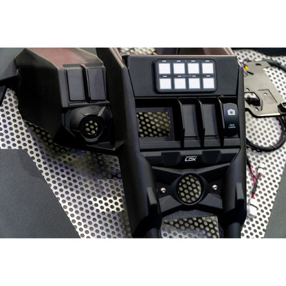 Switch-Pros® SP-9100 Can-Am® X3 Upper Mount | UTVS-X3-SP-MT