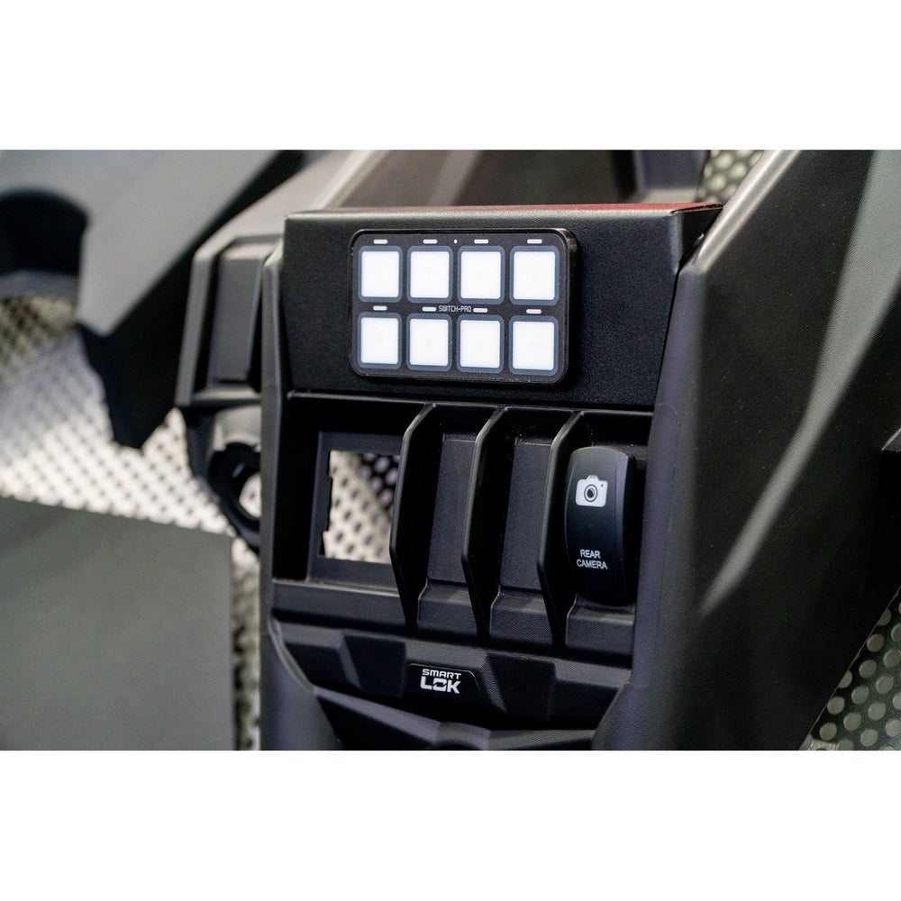 
                      
                        Switch-Pros® SP-9100 Can-Am® X3 Upper Mount | UTVS-X3-SP-MT
                      
                    