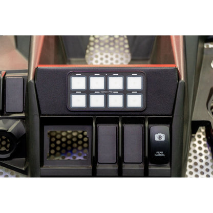 Switch-Pros® SP-9100 Can-Am® X3 Upper Mount | UTVS-X3-SP-MT