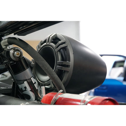 1.75" Kicker KMTC9 Custom Mounts (Pair) | UTVS-TC9-CLAMP-175