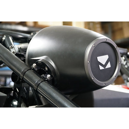 1.75" Kicker KMTC9 Custom Mounts (Pair) | UTVS-TC9-CLAMP-175