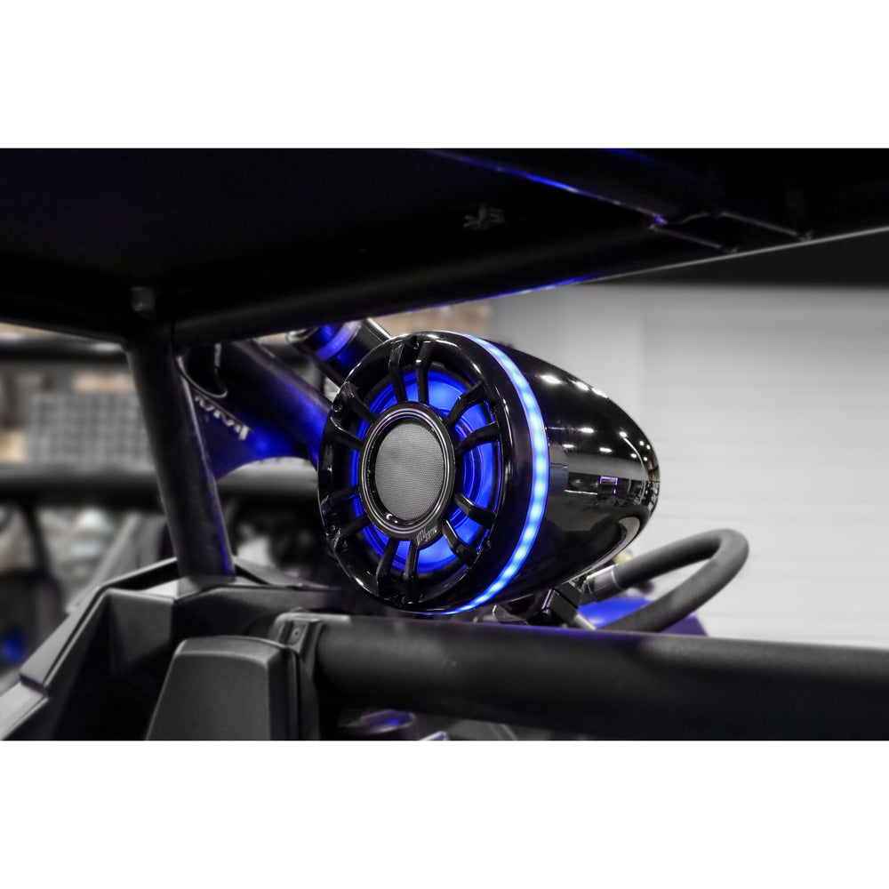 
                      
                        8" RGB LED Speaker Rings (Pair) | UTVS-8LSR
                      
                    