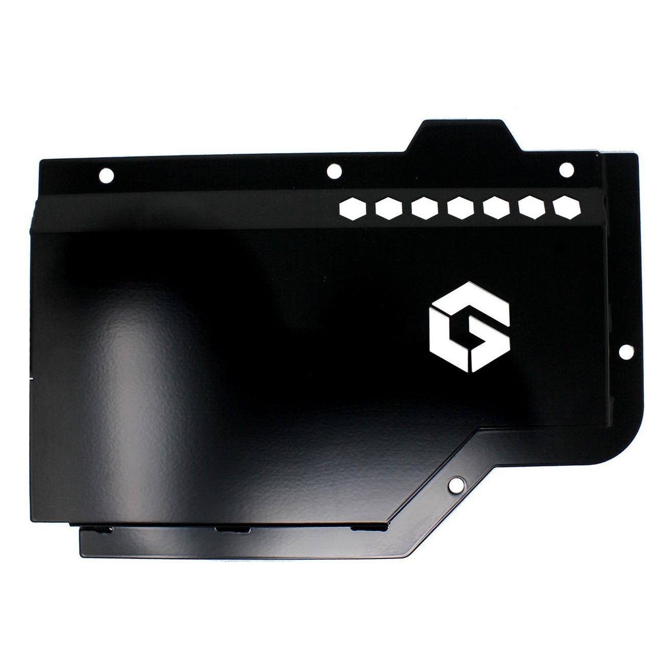 CAN AM X3 ECU AND BATTERY COVER