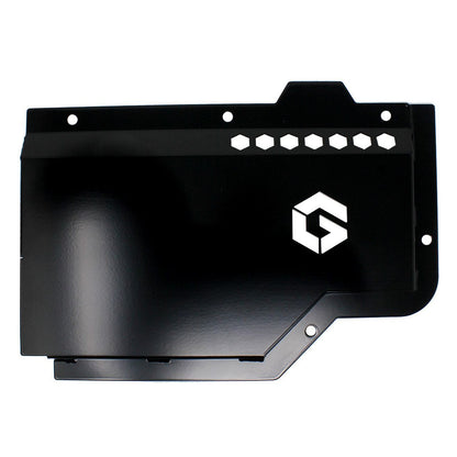 CAN AM X3 ECU AND BATTERY COVER