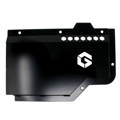 CAN AM X3 ECU AND BATTERY COVER