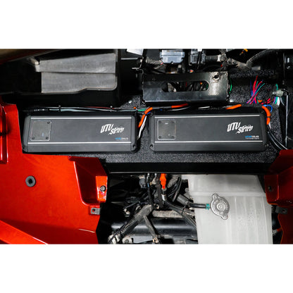 RZR® Signature Series Stage 8 Stereo Kit | UTVS-RZR-S8-S