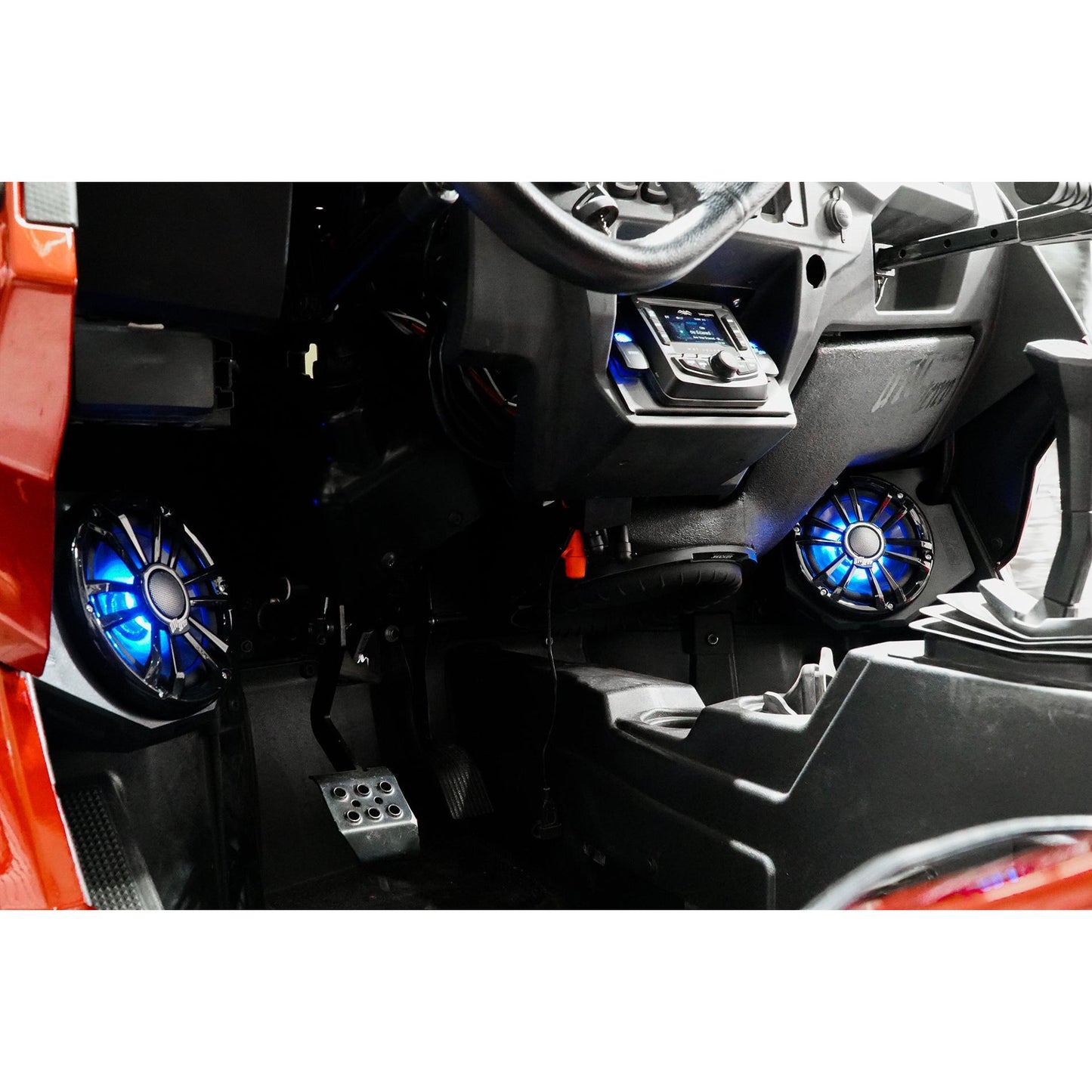 RZR® Signature Series Stage 8 Stereo Kit | UTVS-RZR-S8-S