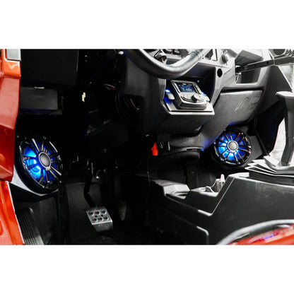 RZR® Signature Series Stage 8 Stereo Kit | UTVS-RZR-S8-S