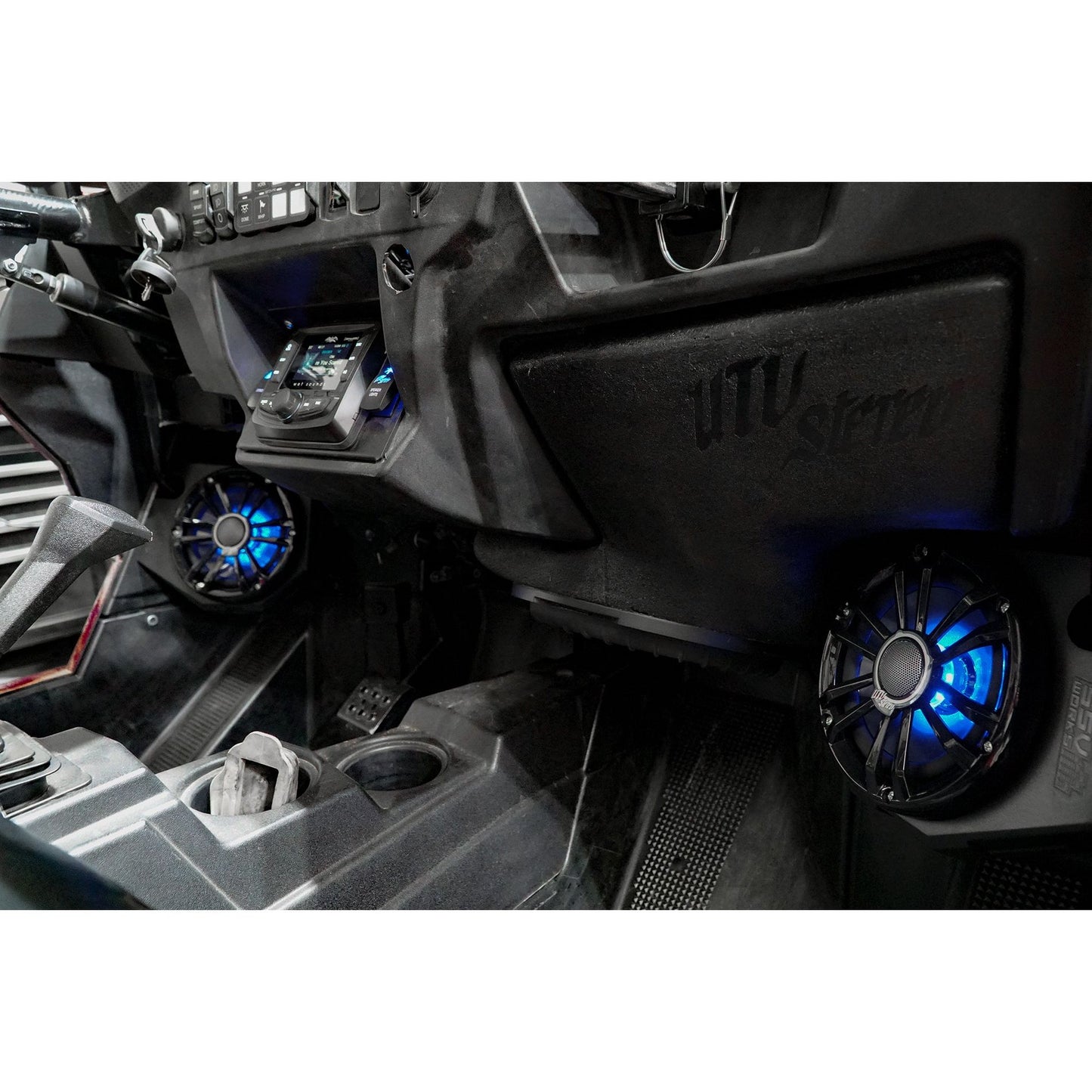RZR® Signature Series Stage 7 Stereo Kit | UTVS-RZR-S7-S