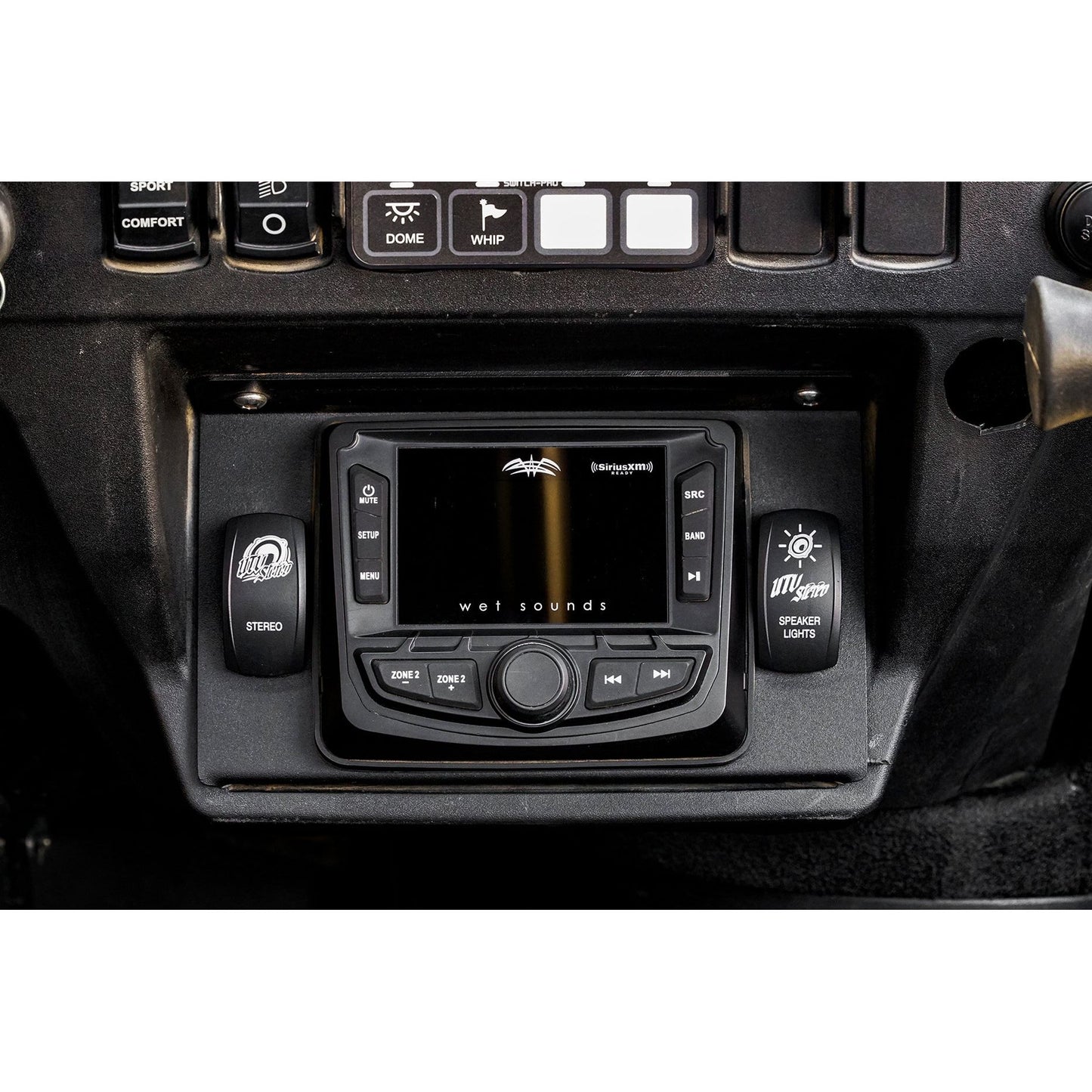 RZR® Signature Series Stage 7 Stereo Kit | UTVS-RZR-S7-S