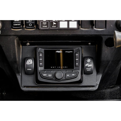 RZR® Signature Series Stage 6 Stereo Kit | UTVS-RZR-S6-S