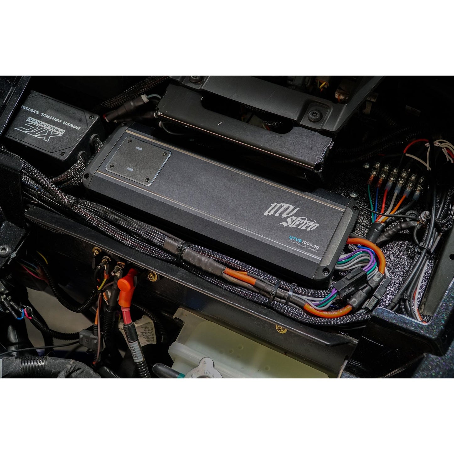 RZR® Signature Series Stage 6 Stereo Kit | UTVS-RZR-S6-S