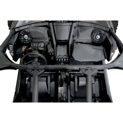 Can-Am® X3 Signature Series Stage 7 Stereo Kit | UTVS-X3-S7-S