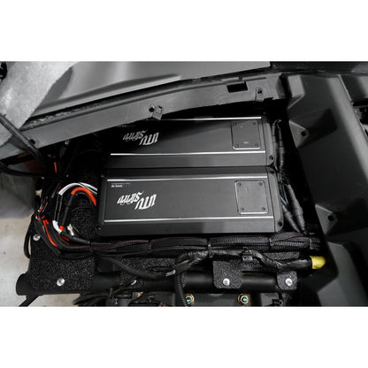 Can-Am® X3 Signature Series Stage 7 Stereo Kit | UTVS-X3-S7-S