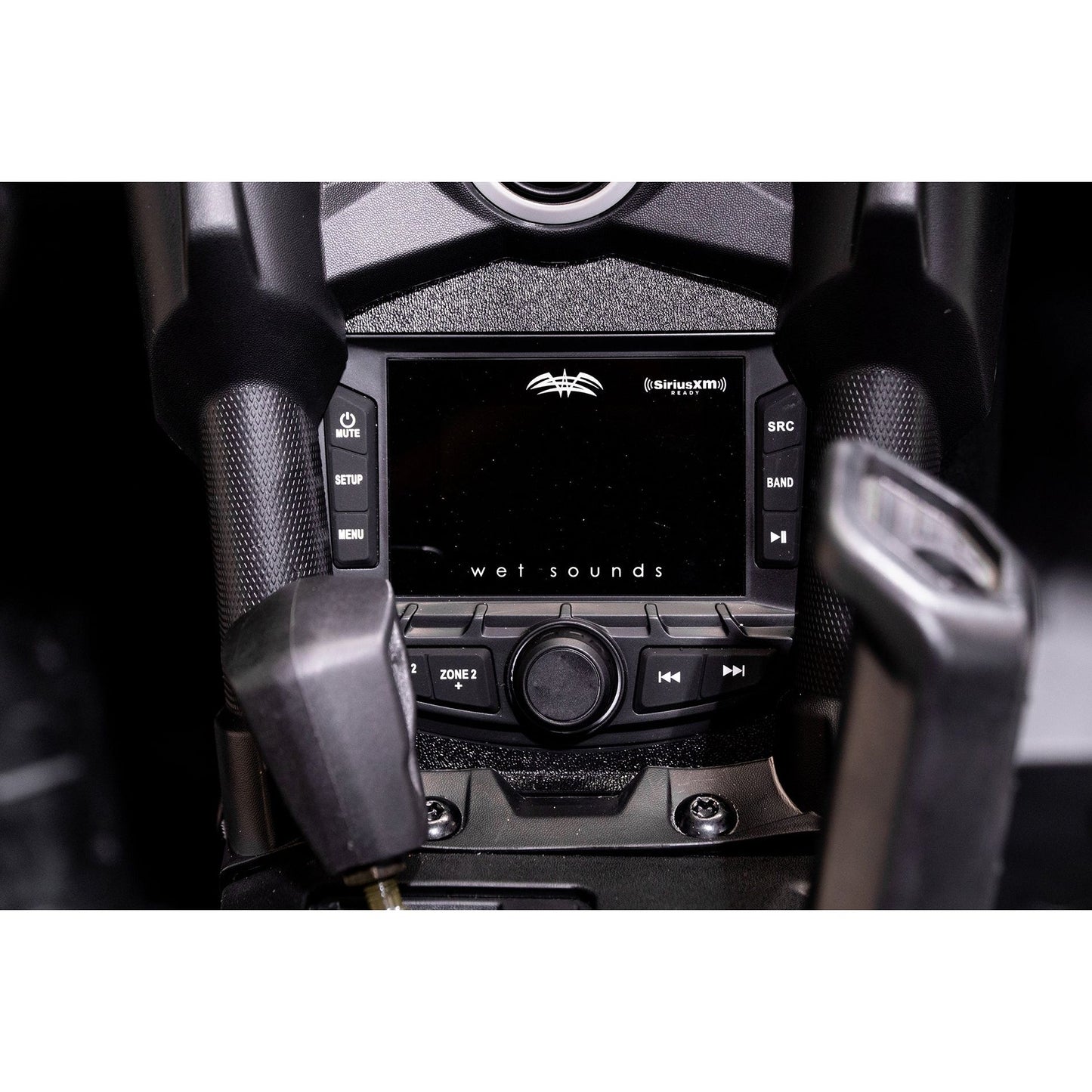 Can-Am® X3 Signature Series Stage 6 Stereo Kit |  UTVS-X3-S6-S