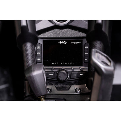 Can-Am® X3 Signature Series Stage 8 Stereo Kit | UTVS-X3-S8-S