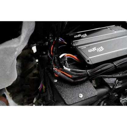 Can-Am® X3 Signature Series Stage 7 Stereo Kit | UTVS-X3-S7-S