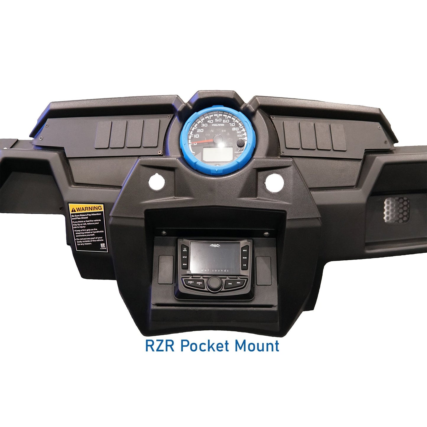 RZR® Signature Series Stage 6 Stereo Kit | UTVS-RZR-S6-S