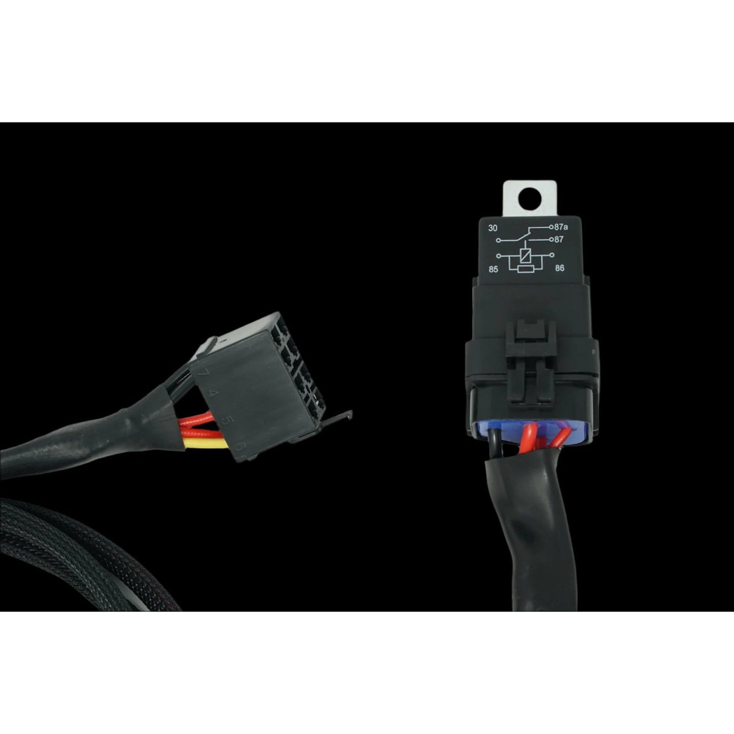 High Current Harness + Rocker Switch | UTVS-HRN-HC-RKR