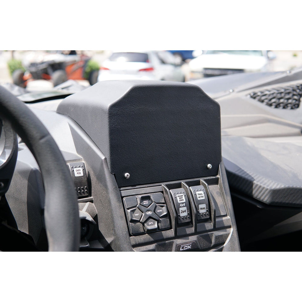 
                      
                        Can-Am X3 Upper Display Mount | UTVS-X3-HUMT-UP-UNIV
                      
                    