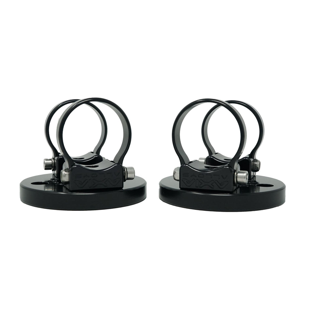 
                      
                        1.75" Kicker KMTC9 Custom Mounts (Pair) | UTVS-TC9-CLAMP-175
                      
                    