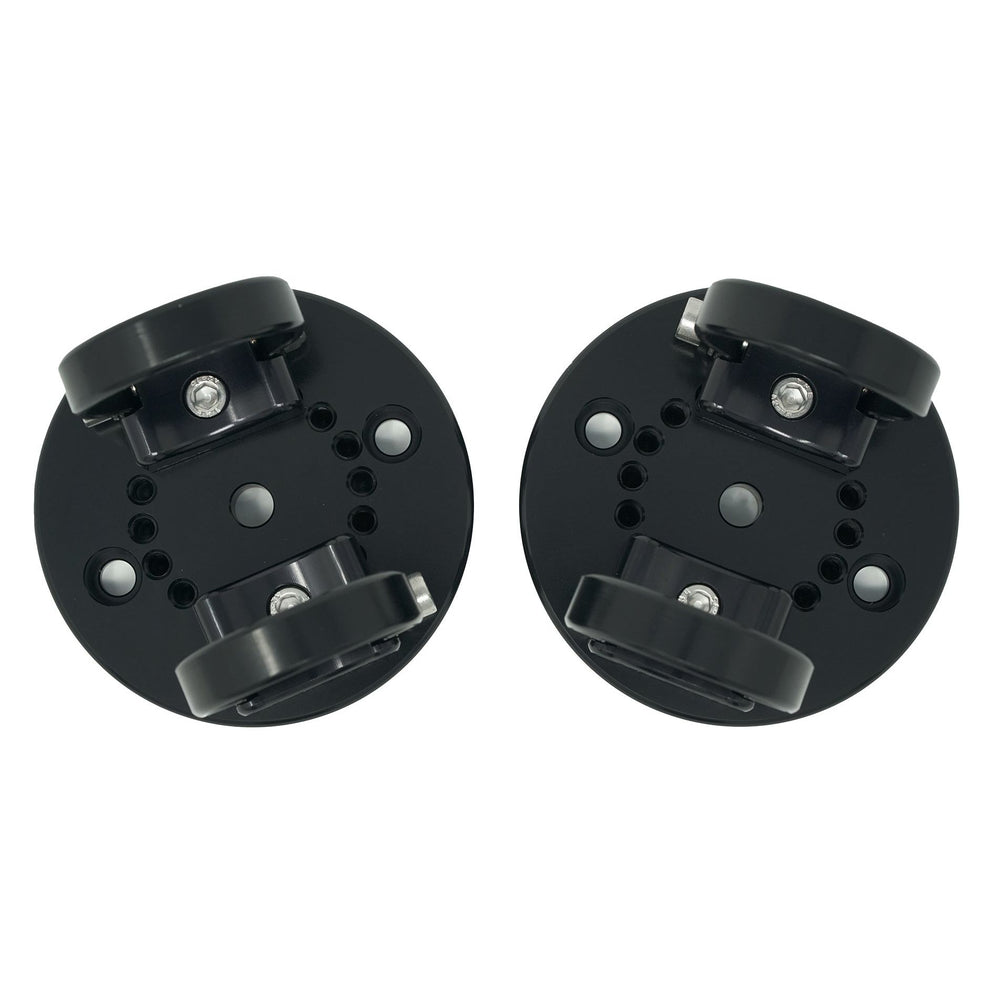 
                      
                        1.75" Kicker KMTC9 Custom Mounts (Pair) | UTVS-TC9-CLAMP-175
                      
                    