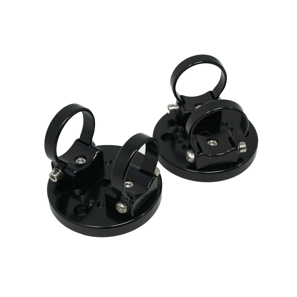 
                      
                        1.75" Kicker KMTC9 Custom Mounts (Pair) | UTVS-TC9-CLAMP-175
                      
                    
