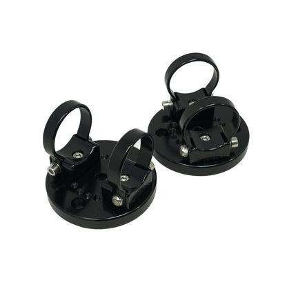 1.75" Kicker KMTC9 Custom Mounts (Pair) | UTVS-TC9-CLAMP-175