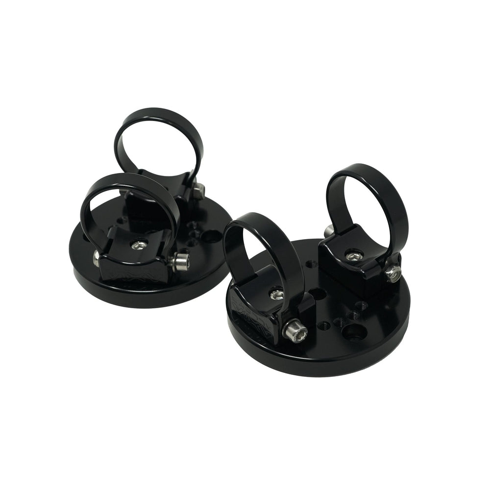 
                      
                        1.75" Kicker KMTC9 Custom Mounts (Pair) | UTVS-TC9-CLAMP-175
                      
                    