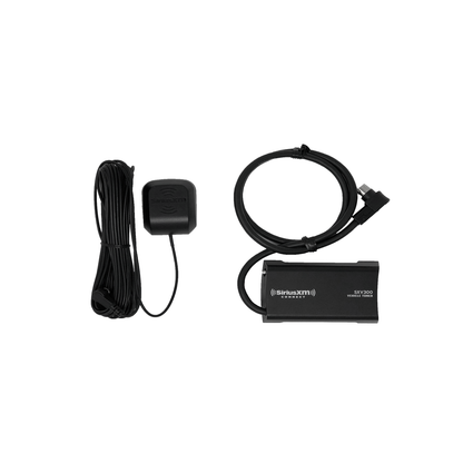 Sirius XM Tuner & Antenna | SIRIUSXM-SXV300